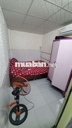 NHÀ 217M2 NGANG 7 CÓ 5 PHÒNG TRỌ VÀ NHÀ CHÍNH PHÍA TRƯOC Ở VÀ CHO THUÊ