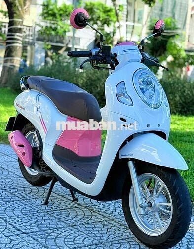 Scoopy 2022 lên thái. khoá smartkey