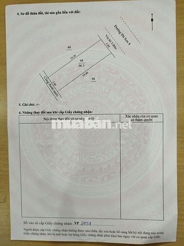 🌹🌻 Bán lô đất MT Đà Sơn đẹp, sát khu TMTD số 7, tiềm năng tăng giá cao
