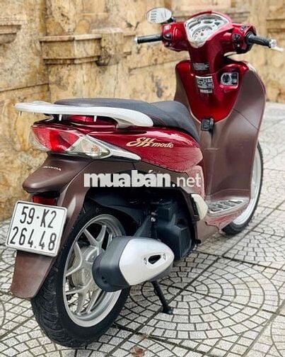 Sh mode khoá Smarkey xe đập thùng 1 chủ cực đẹp