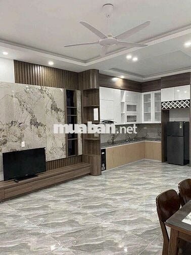 VC444. CHO THUÊ NHÀ NGÕ KIỀU SƠN- VĂN CAO CÓ 4 NGỦ FULL ĐỒ