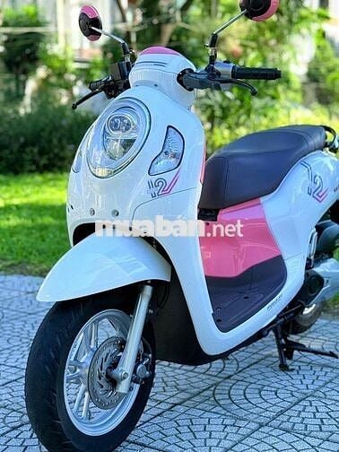 Scoopy 2022 lên thái. khoá smartkey