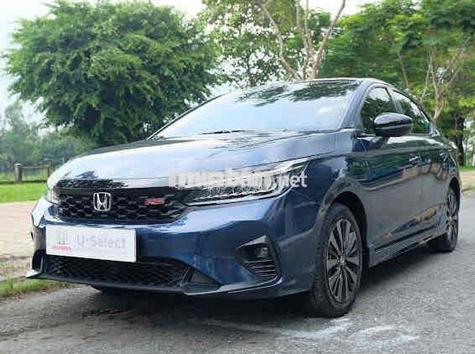 HONDA CITY RS 2025 - ODO : 2.000km - THƯƠNG LƯỢNG