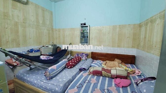 NHÀ 217M2 NGANG 7 CÓ 5 PHÒNG TRỌ VÀ NHÀ CHÍNH PHÍA TRƯOC Ở VÀ CHO THUÊ