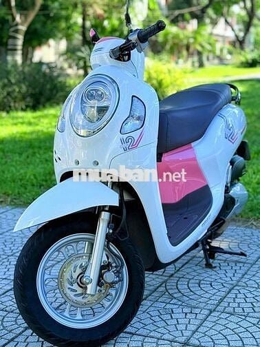 Scoopy 2022 lên thái. khoá smartkey