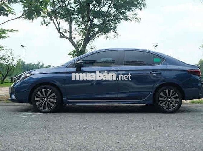 HONDA CITY RS 2025 - ODO : 2.000km - THƯƠNG LƯỢNG