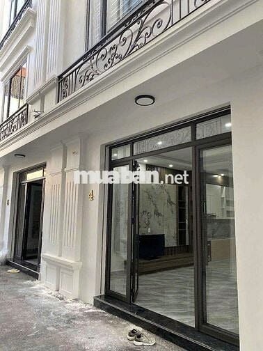 VC444. CHO THUÊ NHÀ NGÕ KIỀU SƠN- VĂN CAO CÓ 4 NGỦ FULL ĐỒ