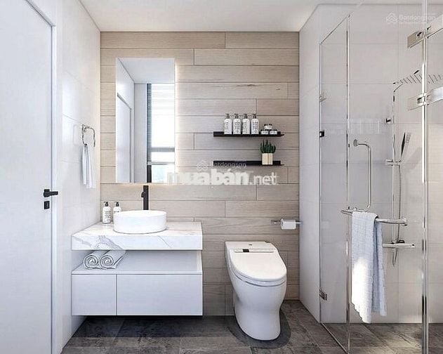 Bán chung cư Prosper đã có sổ. Quận 12.DT: 55m2. 2PN. Giá: 2 tỷ 350