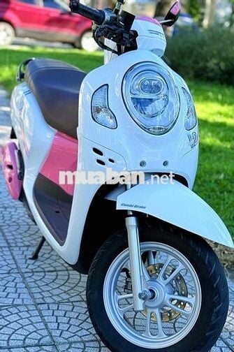 Scoopy 2022 lên thái. khoá smartkey