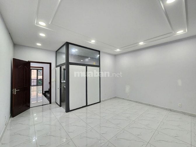 Bán nhà mặt tiền (5x20) khu ao sen Tên Lửa đường số 1B. Giá 13ty2 TL