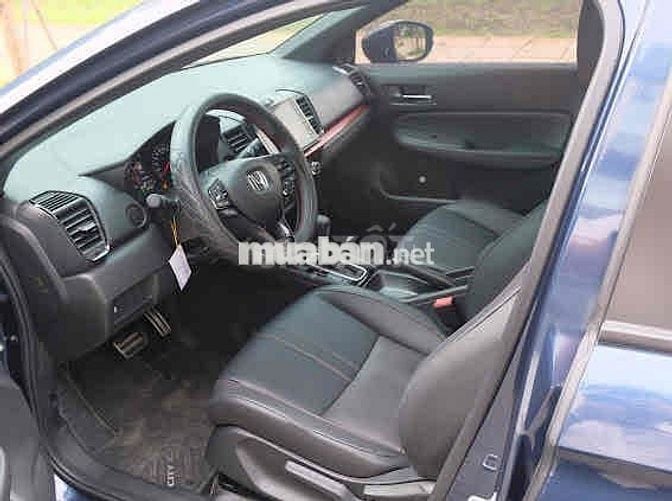 HONDA CITY RS 2025 - ODO : 2.000km - THƯƠNG LƯỢNG