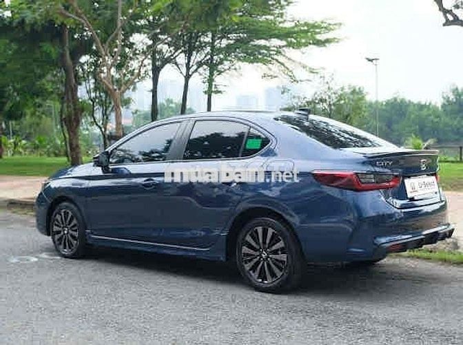 HONDA CITY RS 2025 - ODO : 2.000km - THƯƠNG LƯỢNG