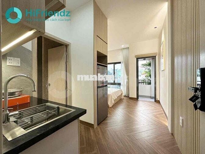 CHDV FULL NỘI THẤT MÁY GIẶT RIÊNG NGAY DH HUB, Linh Trung, Làng DH
