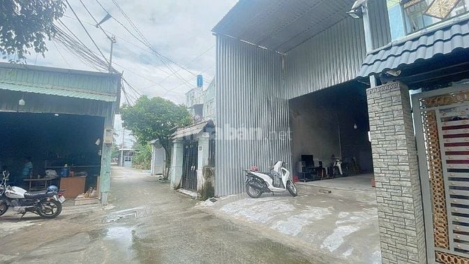 BÁN ĐẤT TĂNG KHO ĐANG CHO THUÊ