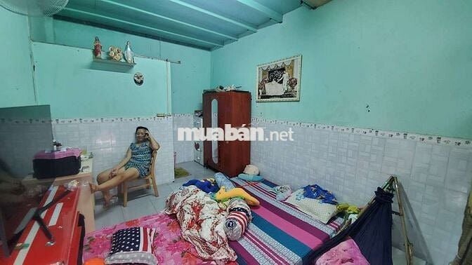 NHÀ 217M2 NGANG 7 CÓ 5 PHÒNG TRỌ VÀ NHÀ CHÍNH PHÍA TRƯOC Ở VÀ CHO THUÊ