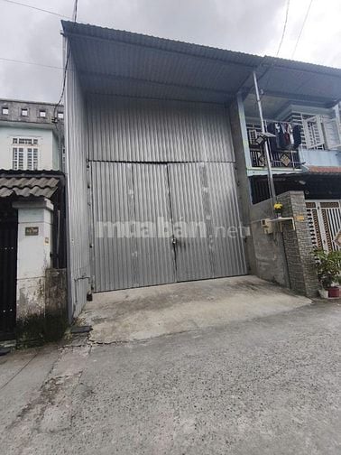 BÁN ĐẤT TĂNG KHO ĐANG CHO THUÊ