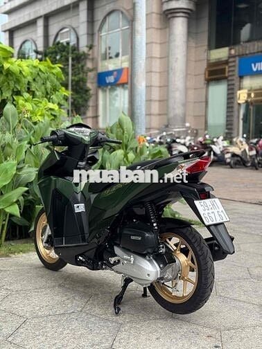 click 125i nhâp thái xanh camo 1 chủ siêu đep góp