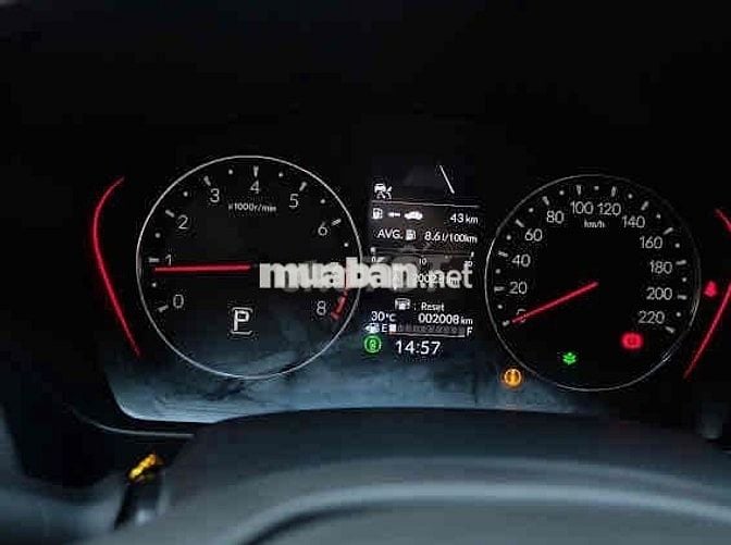 HONDA CITY RS 2025 - ODO : 2.000km - THƯƠNG LƯỢNG