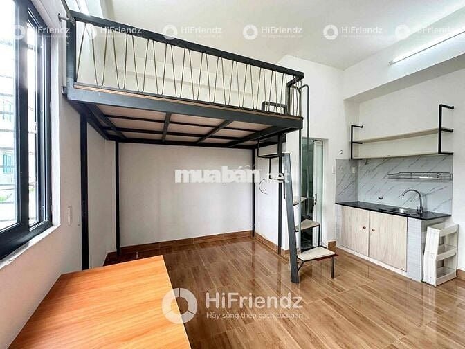 PHÒNG DUPLEX CỬA SỔ TRỜI MỚI TINH, SIÊU RỘNG RÃI NGAY ĐẦM SEN QUẬN 11