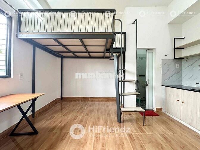 PHÒNG DUPLEX CỬA SỔ TRỜI MỚI TINH, SIÊU RỘNG RÃI NGAY ĐẦM SEN QUẬN 11