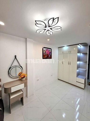 Nhà đẹp long lanh ngõ 176 Trương Định, giá 5.8 tỷ, 22m2x5T, ở luôn, ẢN