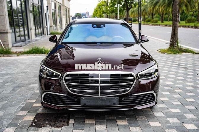 Mercedes Benz S450L - 25000 km (CBU) Bank 90%