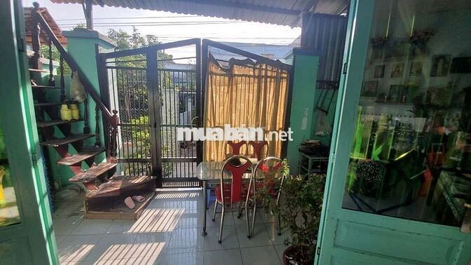 NHÀ 217M2 NGANG 7 CÓ 5 PHÒNG TRỌ VÀ NHÀ CHÍNH PHÍA TRƯOC Ở VÀ CHO THUÊ