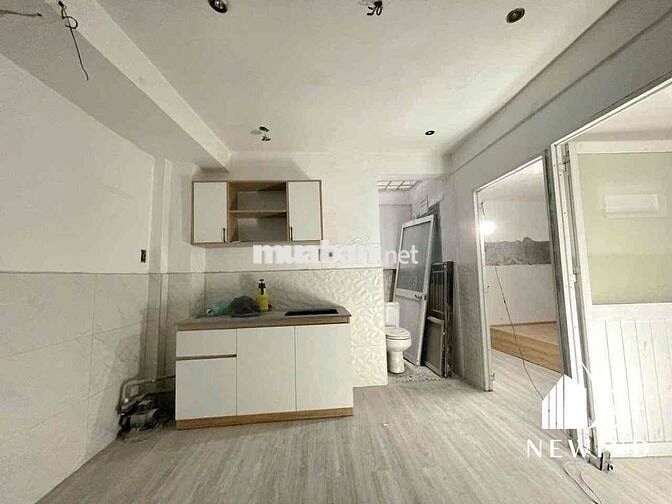 cuối tháng trống 2 phòng ngủ quận 4 siêu rẻ