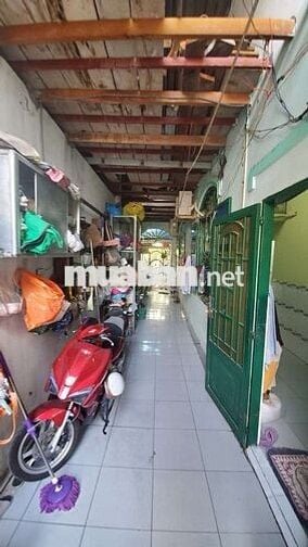 NHÀ 217M2 NGANG 7 CÓ 5 PHÒNG TRỌ VÀ NHÀ CHÍNH PHÍA TRƯOC Ở VÀ CHO THUÊ