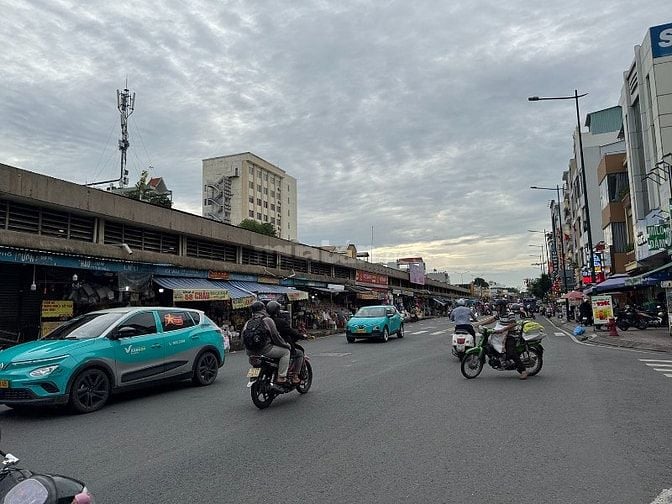 3lầu Tân C.Điển, full nthất hẻm ôtô Huỳnh Khương An-Gần ĐH Công Nghiệp