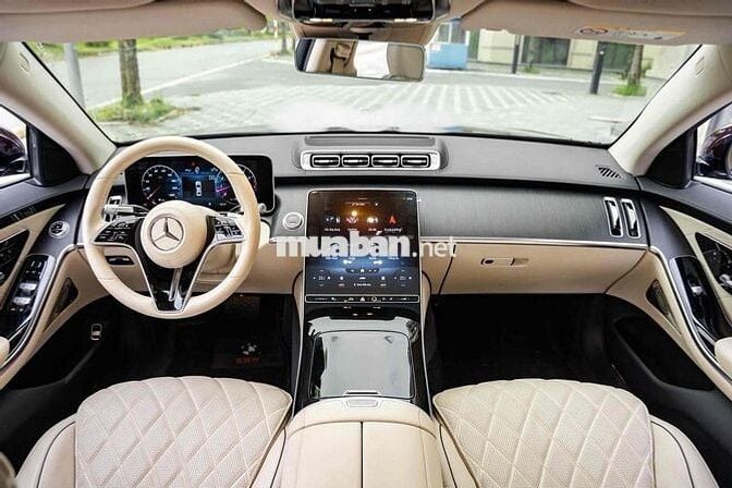 Mercedes Benz S450L - 25000 km (CBU) Bank 90%