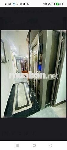 Tôi cần bán nhà mặt ngõ phân lô Trần Duy Hưng 6tầng thang máy