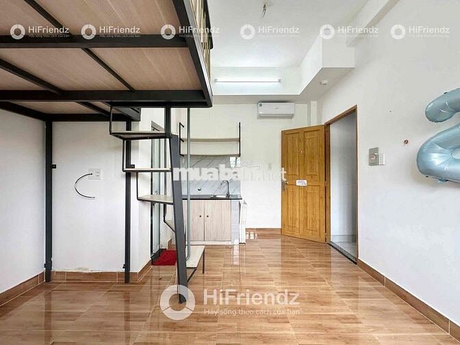 PHÒNG DUPLEX CỬA SỔ TRỜI MỚI TINH, SIÊU RỘNG RÃI NGAY ĐẦM SEN QUẬN 11