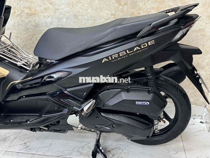 AB 125 mẫu 4val 2024 đen mù mới keng 43AC-015.34