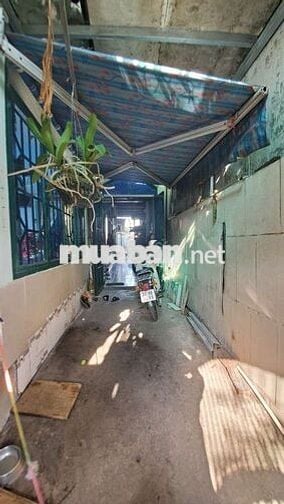 NHÀ 217M2 NGANG 7 CÓ 5 PHÒNG TRỌ VÀ NHÀ CHÍNH PHÍA TRƯOC Ở VÀ CHO THUÊ