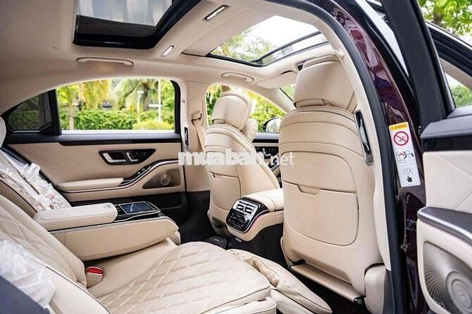 Mercedes Benz S450L - 25000 km (CBU) Bank 90%