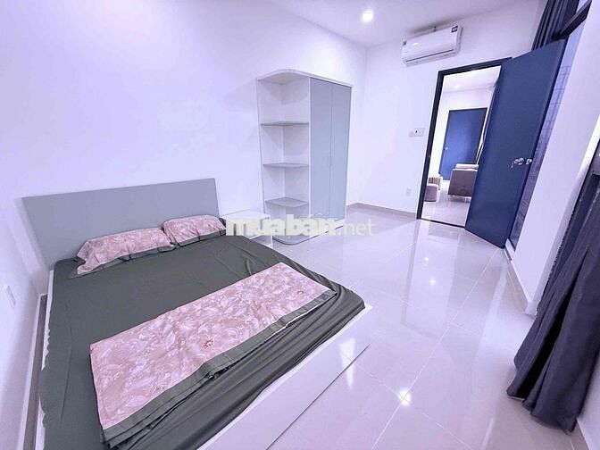 ⚜️Căn Hộ 2PN Rộng 60m2 Đầy Đủ Nội Thất Máy Giặt Riêng Thang Máy