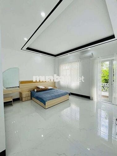 CHO THUÊ NHÀ 2 LẦU KDC HƯNG PHÚ MỚI ĐẸP FULL NỘI THẤT GIÁ 15TR/THÁNG