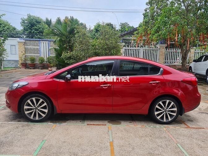 Kia K3 2014 2.0 AT - 70000 km