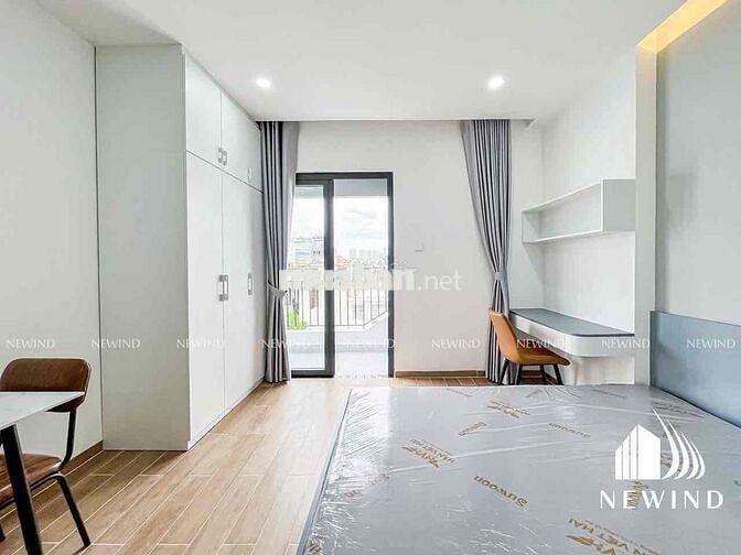Khai Trương Studio Ban Công Xa Bếp Nội Thất Cao Cấp Gần Lotte RMIT