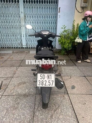Honda wave black 2018 mới 90% Bstp chính chủ