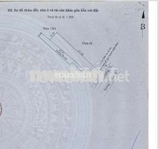 BÁN NHÀ 2 MẶT TIỀN ĐƯỜNG VĨNH PHÚ 38, TP.HCM.