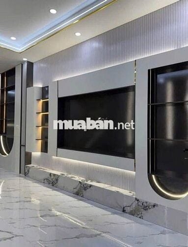 Chủ gửi nhà trệt lầu 60m2/765 triệu,Bình Hòa,BD. Gần tiểu học Bình Hòa