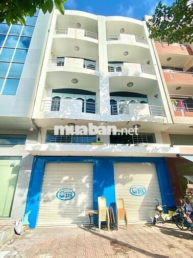 Cho Thuê Nhà Mặt Tiền 8M Trần Văn Khéo Đối Diện Chợ TTTM Cái Khế