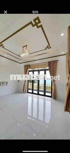 Nhà trệt lầu 75m2/790 triệu Thuận An, BD. Gần bv Hạnh Phúc