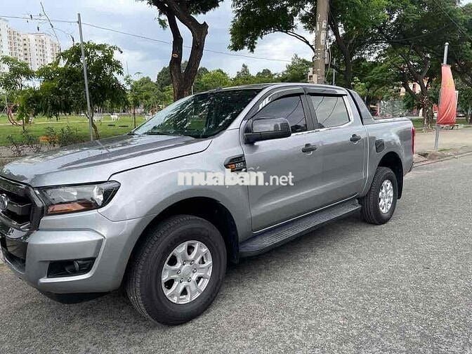 Ford Ranger 2017 XLS 2.2 4x2 AT - 95000 km