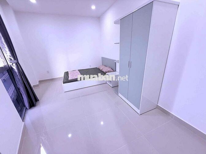 ⚜️Căn Hộ 2PN Rộng 60m2 Đầy Đủ Nội Thất Máy Giặt Riêng Thang Máy