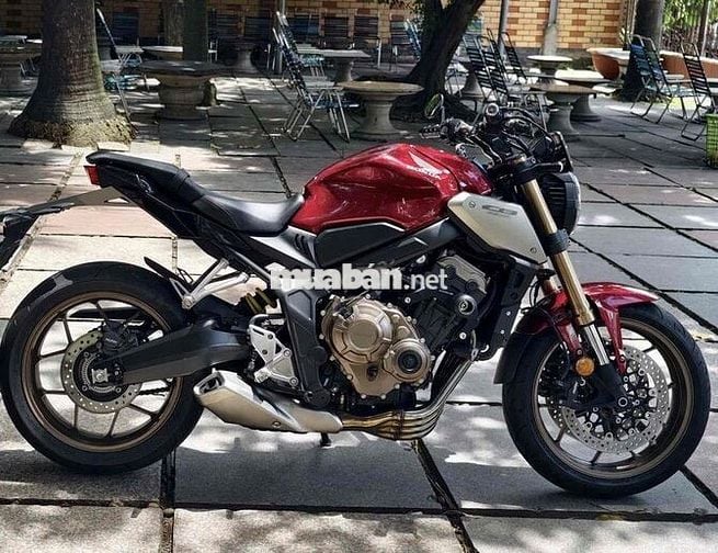 HONDA CB650R 2021 ĐỒ CHƠI BREMBO, KOHKEN, EVOTECH