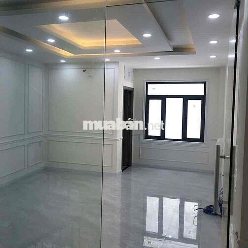 NHÀ KHU VÍP TÔ HIỆU 4x18M ĐÚC 4 TẤM 5PN 6WC CHỈ 18TR