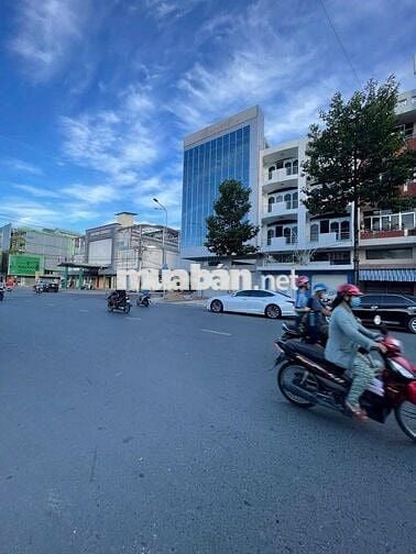Cho Thuê Nhà Mặt Tiền 8M Trần Văn Khéo Đối Diện Chợ TTTM Cái Khế